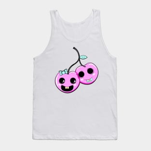 Cherry Love Tank Top